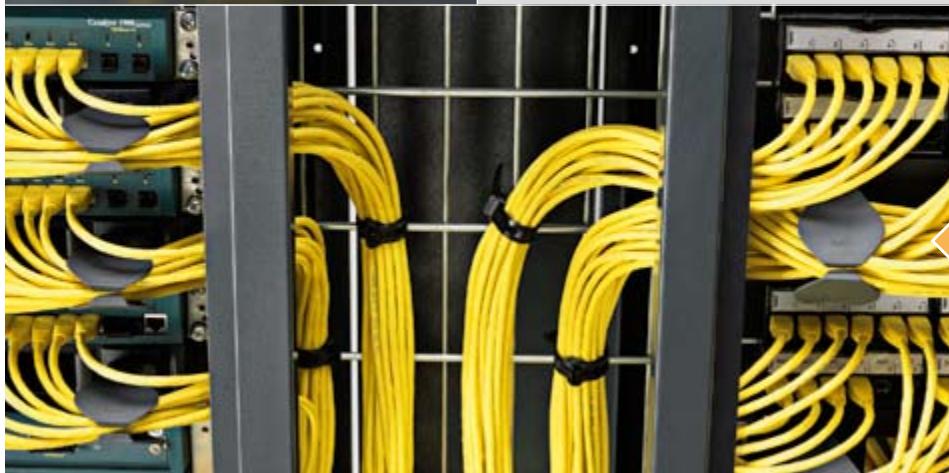 LEGRAND LCS 2 - Accepte tous les blocs de connecteurs fibre optique - 4
