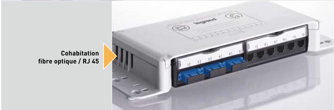 LEGRAND LCS 2 - Existe aussi en version 10 - 2