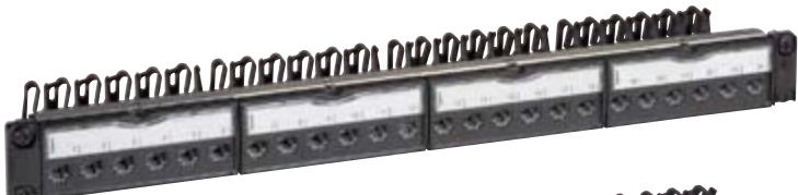 LEGRAND LCS 2 - Panneaux de brassage, blocs de connecteurs - 1