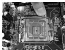 ASROCK 2CORE1066-2.13G - Fase 1. Aprière la presa: - 1