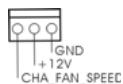 ASROCK 2CORE1066-2.13G - Gehäuselüfteranschluss - 1