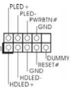 ASROCK 2CORE1066-2.13G - Collettore pannello di sistema - 1