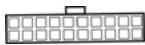 ASROCK 2CORE1066-2.13G - CPU-Lüfteranschluss - 4