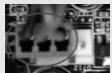 ASROCK 2CORE1066-2.13G - Cabezales y Conectores en Placas - 20