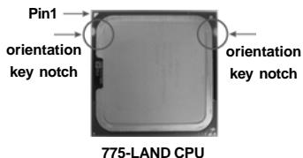 ASROCK 2CORE1066-2.13G - CPU Installation - 7