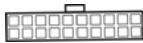 ASROCK 2CORE1066-2.13G - Cabezal de alimentacion ATX - 1