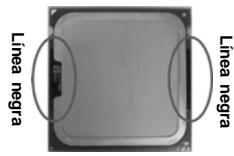 ASROCK 2CORE1066-2.13G - Instalación de Procesador - 5