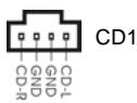 ASROCK 4COREDX90-VSTA - Cabo de dados - 6