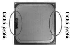 ASROCK 4COREDX90-VSTA - Instalação da CPU - 5