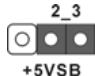 ASROCK 4COREDX90-VSTA - Configuración de los Jumpers - 5