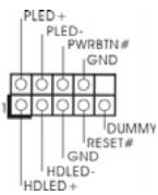 ASROCK 775I65G - Front Panel AC'97 Audio Header - 3