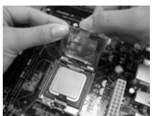 ASROCK 775I65G - Instalación de Procesador - 10