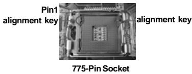 ASROCK 775I65G - CPU Installation - 7