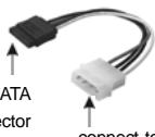 ASROCK 775I65G - Power Cable - 1