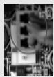 ASROCK 775I65G - Connecteur du ventilateur de l'UC - 3