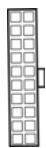 ASROCK 775I65G - Front Panel AC'97 Audio Header - 9