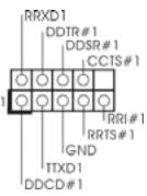 ASROCK 775I65G - COM-Anschluss-Header - 1
