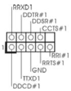 ASROCK 775I65G - Front Panel AC'97 Audio Header - 11