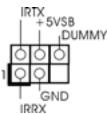 ASROCK 775I65G - Infrared Module Header - 1