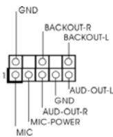 ASROCK 775I65G - Collettori e Connettori su Scheda - 14
