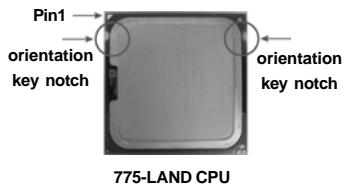 ASROCK 775I65G - CPU Installation - 6