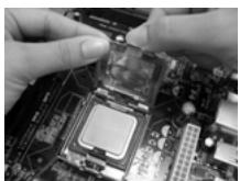 ASROCK 775I65G - CPU Installation - 10