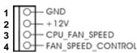 ASROCK 775I65G - Cabezales y Conectores en Placas - 19