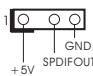 ASROCK K10N750SLI-110DB - ATX Power Connector - 10