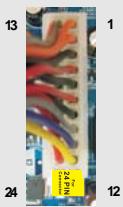 ASROCK K10N750SLI-110DB - ATX Power Connector - 3
