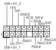 ASROCK K10N750SLI-110DB - Serial ATA II Connectors - 11
