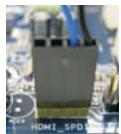 ASROCK K10N750SLI-110DB - HDMI_SPDIF Header Connection Guide - 1