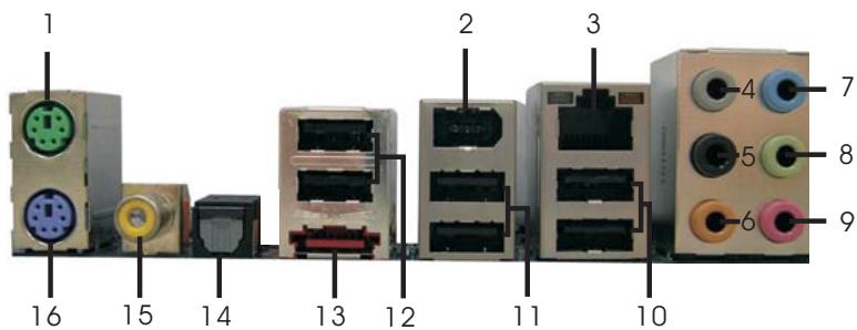 ASROCK K10N750SLI-110DB - ASRock WIFI_SPDIF I/O - 1