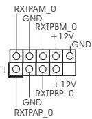 ASROCK K10N750SLI-110DB - ATX Power Connector - 8
