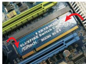 ASROCK K10N750SLI-110DB - Enjoy the benefit of SLI^TM - 5