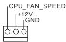 ASROCK K7VT6-C - CPU Fan Connector - 1