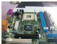 ASROCK K7VT6-C - CPU Installation - 2