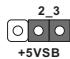 ASROCK K7VT6-C - Jumpers Setup - 5