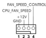 ASROCK 890FX DELUXE 5 - Conectores de ventilador de chasis - 5