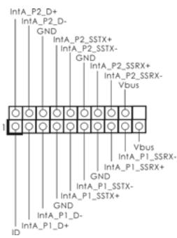 ASROCK 890FX DELUXE 5 - Connecteurs série ATA3 - 7
