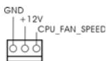 ASROCK 890FX DELUXE 5 - CPU-Lüfteranschluss - 4
