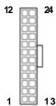 ASROCK 890FX DELUXE 5 - Conectores de ventilador de chasis - 9