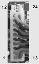 ASROCK 890FX DELUXE 5 - Collettori Chassis ed alimentazione ventila - 11