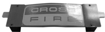 ASROCK 890FX DELUXE 5 - Installing Three CrossFireX™-Ready Graphics Cards - 4