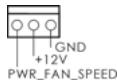 ASROCK 890FX DELUXE 5 - Chassis and Power Fan Connectors - 5