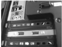 ASROCK 890FX DELUXE 5 - Installationsanleitung zum USB 3.0-Blech an der Rückwand - 4