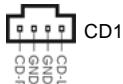 ASROCK 890FX DELUXE 5 - Descrizione dei connettori - 12