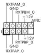ASROCK 890FX DELUXE 5 - IEEE-1394 Header - 1
