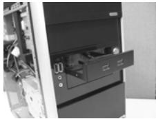 ASROCK 890FX DELUXE 5 - Installationsanleitung der USB 3.0-Frontblende - 3