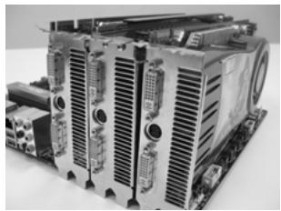ASROCK 890FX DELUXE 5 - Installing Three CrossFireX™-Ready Graphics Cards - 3