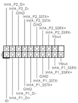 ASROCK 890FX DELUXE 5 - Onboard Headers and Connectors - 12